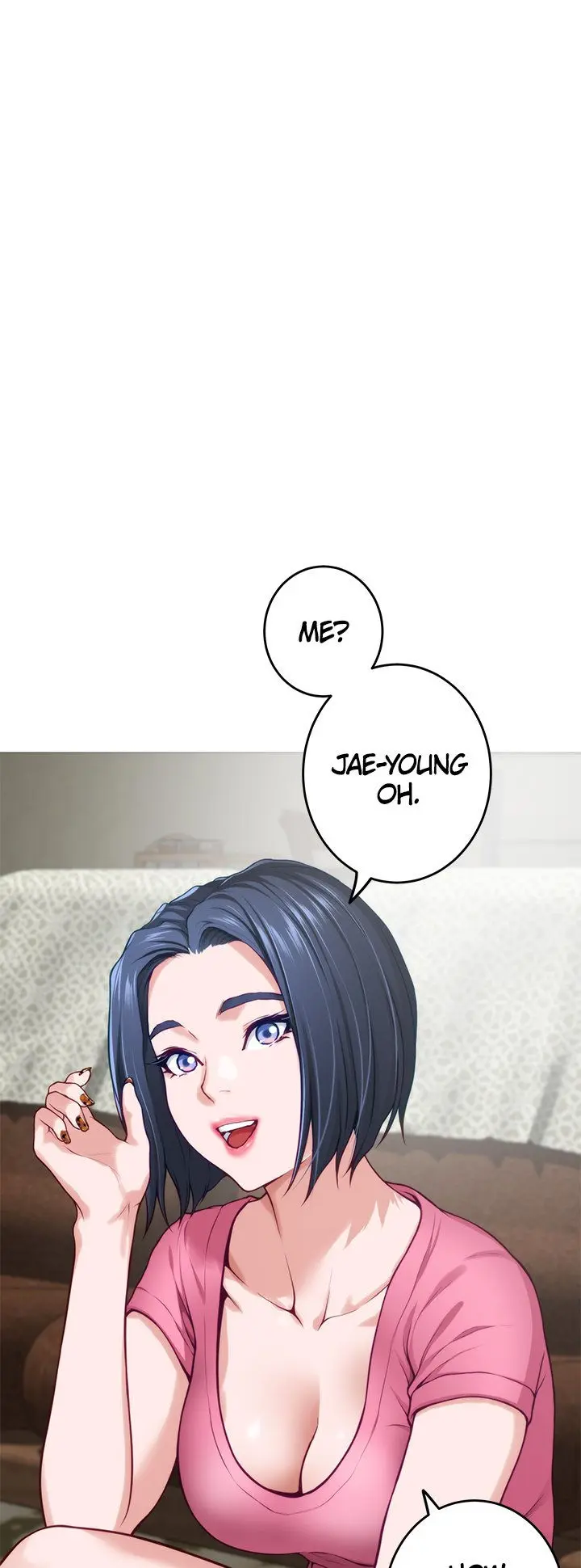 Night With My Sister Manhwa Chapter 22 - Page 3