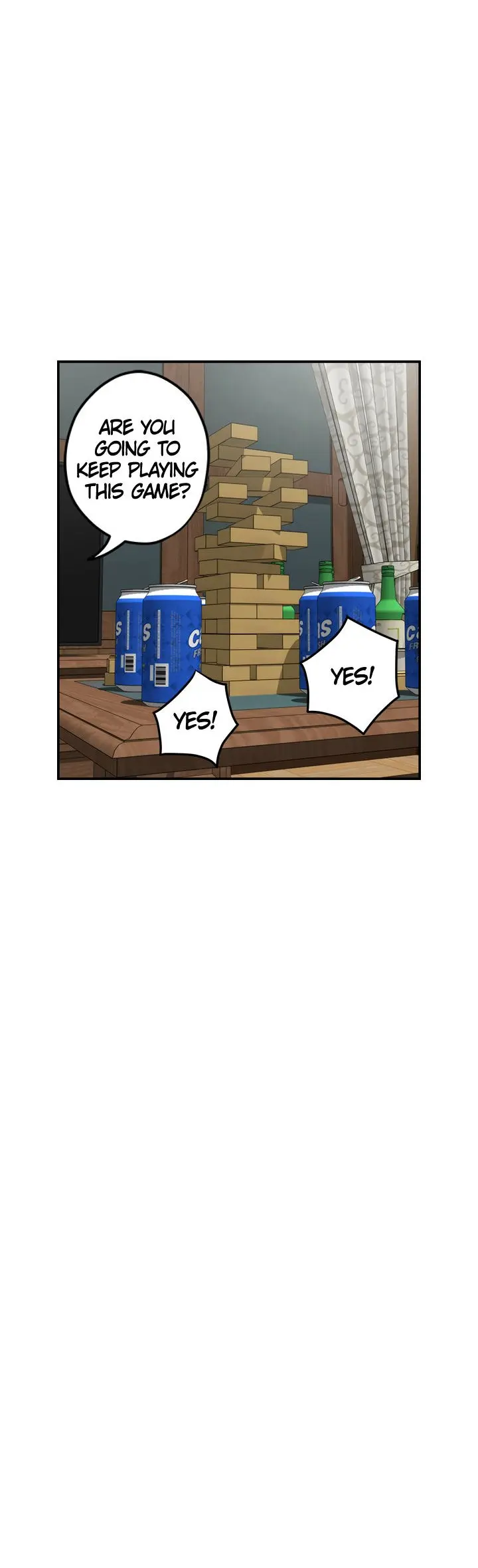 Night With My Sister Manhwa Chapter 22 - Page 33