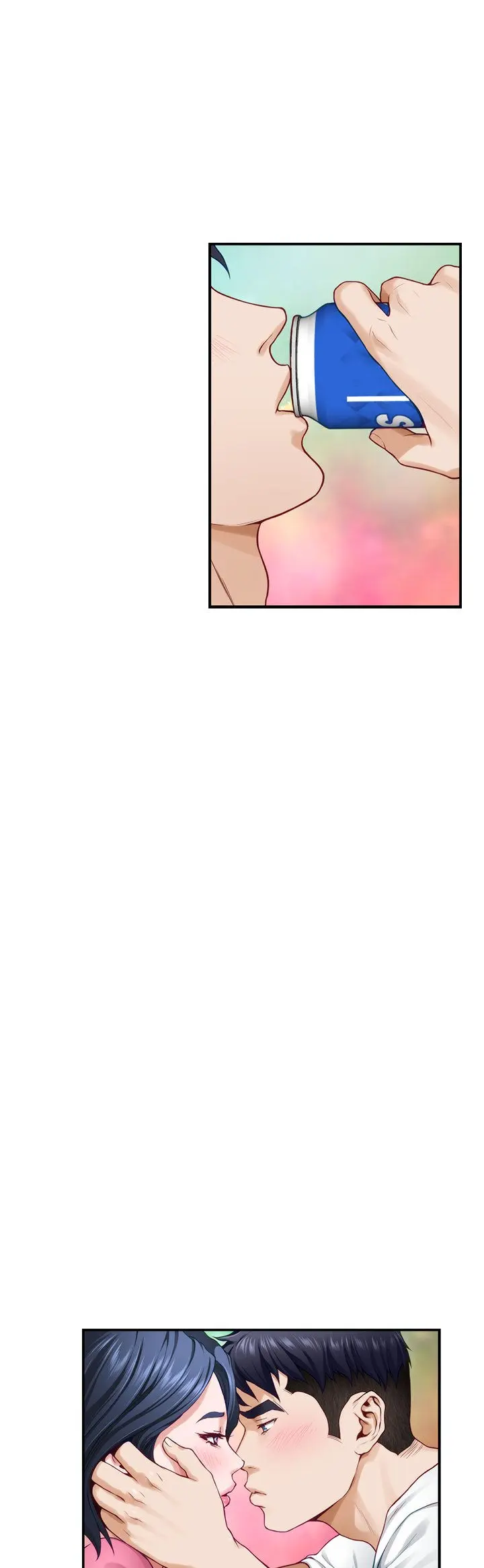 Night With My Sister Manhwa Chapter 22 - Page 36