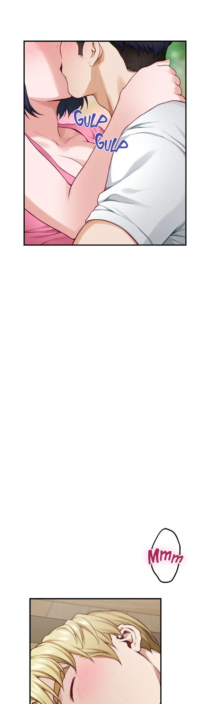 Night With My Sister Manhwa Chapter 22 - Page 38