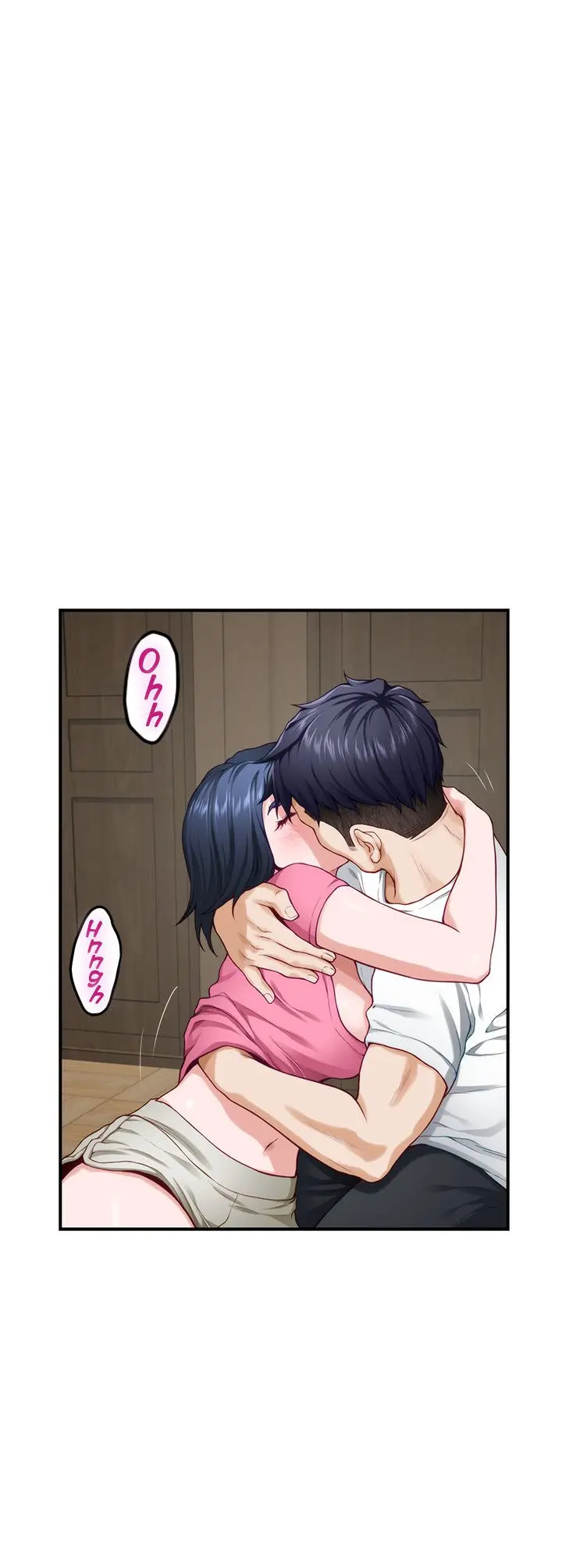 Night With My Sister Manhwa Chapter 22 - Page 43