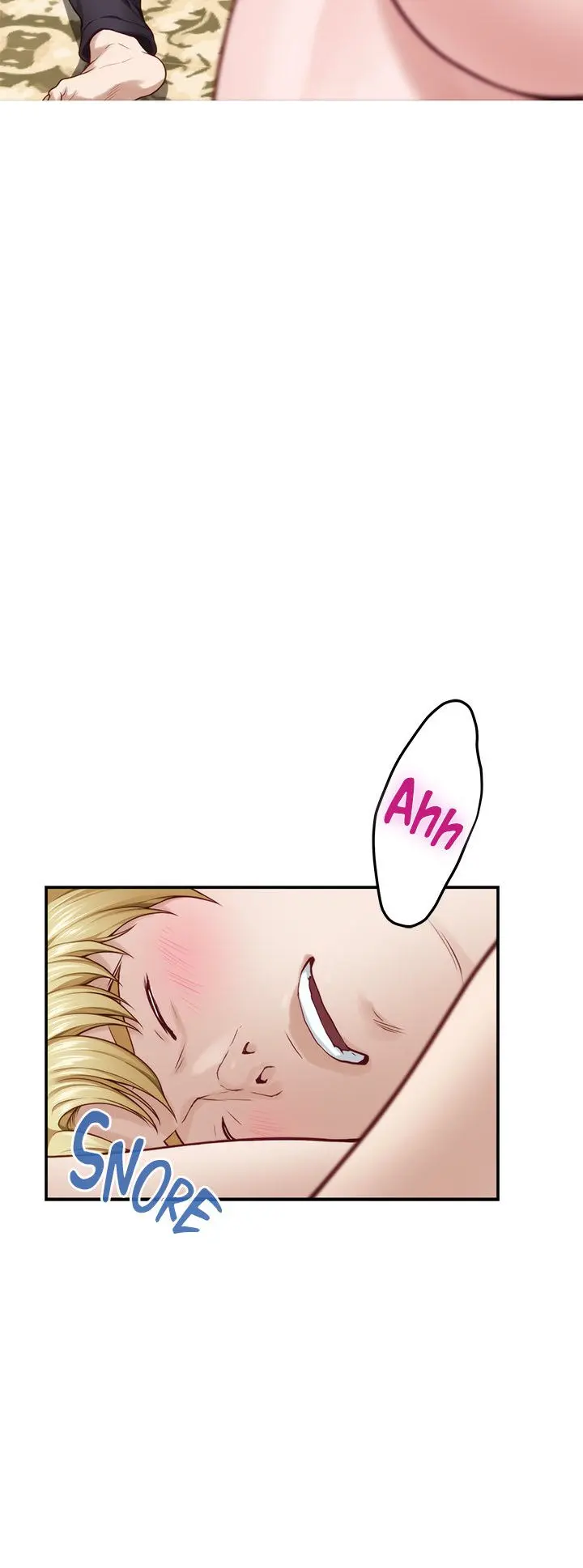 Night With My Sister Manhwa Chapter 22 - Page 47