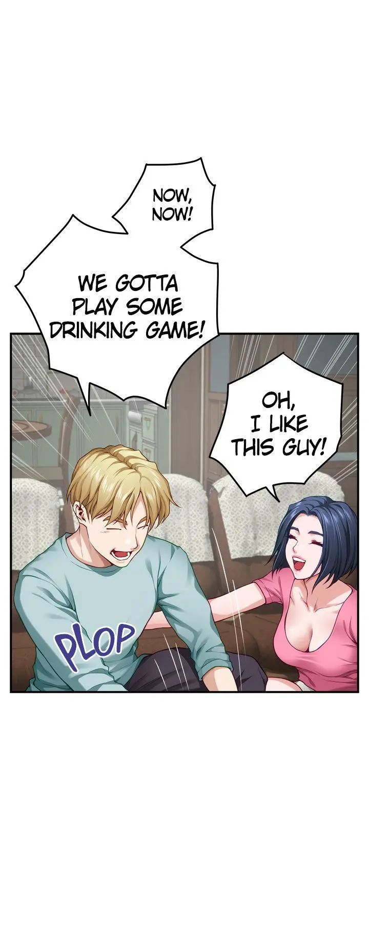 Night With My Sister Manhwa Chapter 22 - Page 5