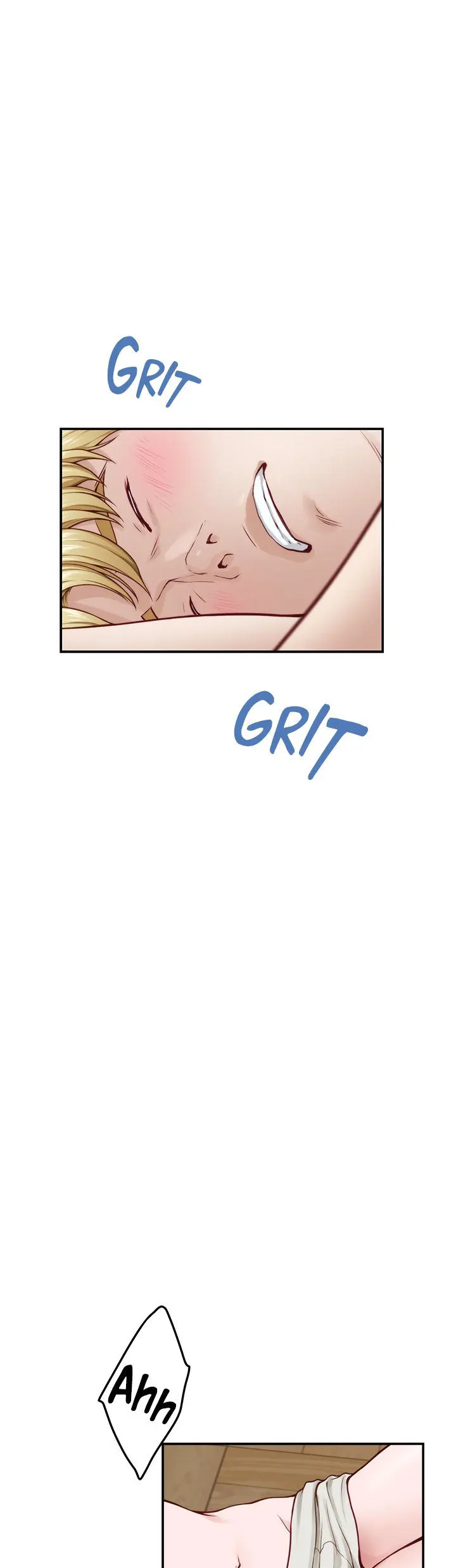 Night With My Sister Manhwa Chapter 22 - Page 52