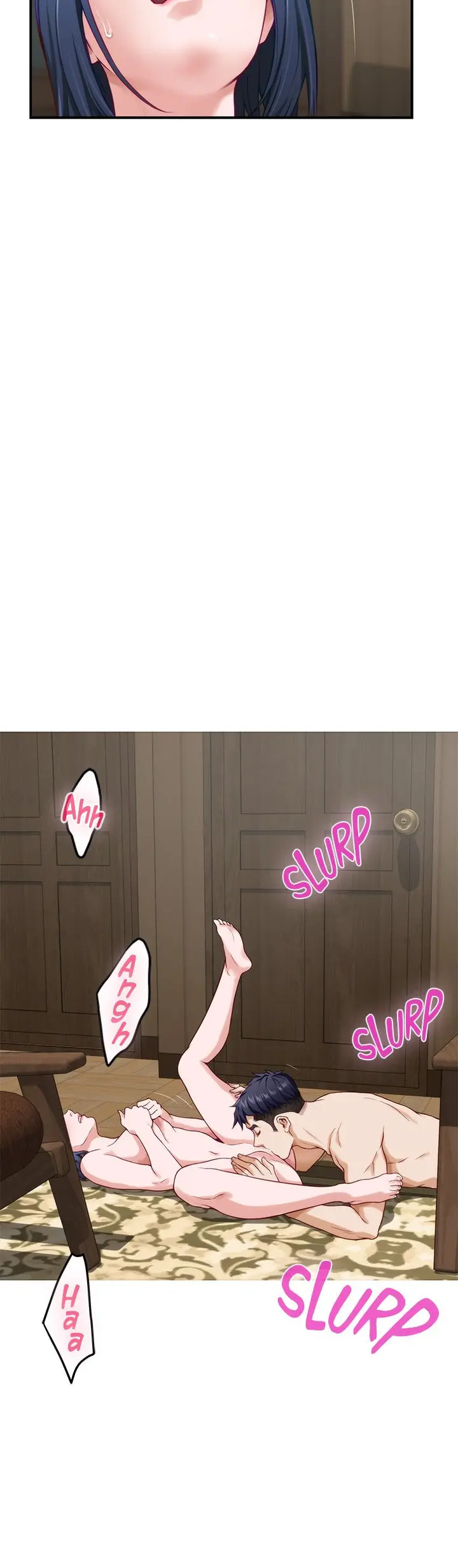 Night With My Sister Manhwa Chapter 22 - Page 55