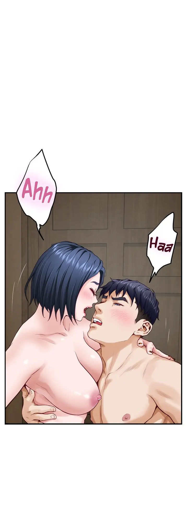 Night With My Sister Manhwa Chapter 22 - Page 61