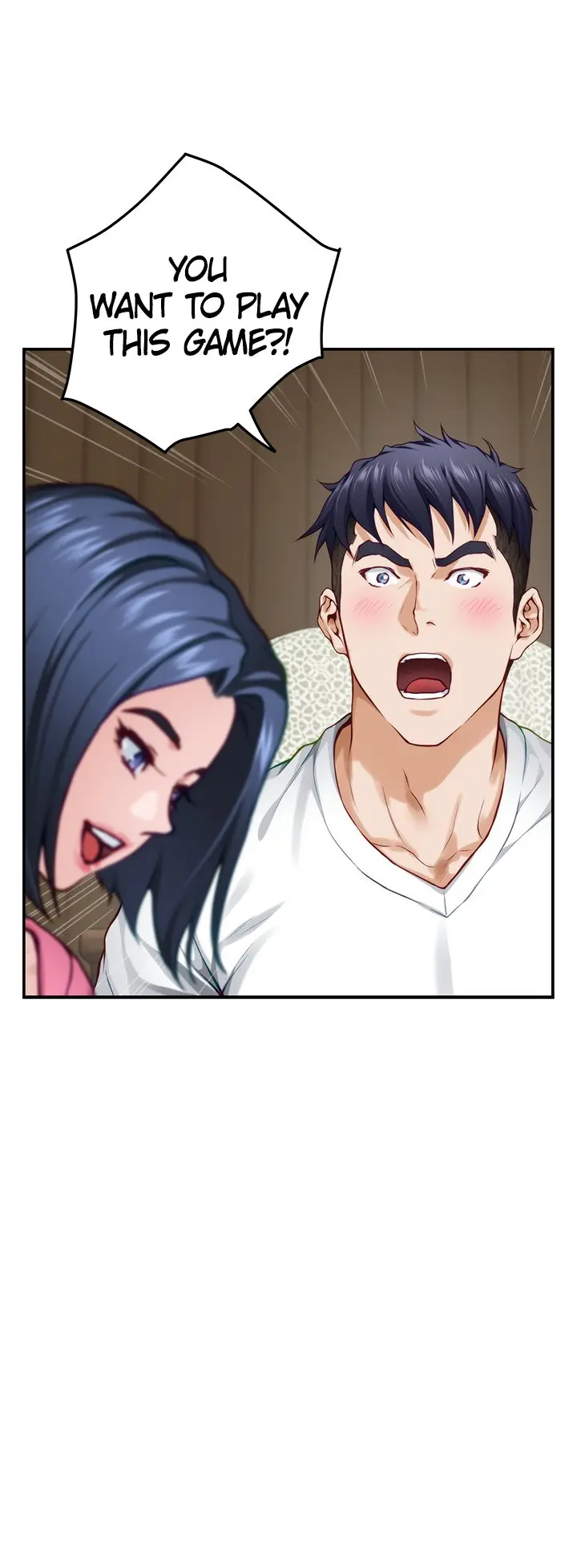 Night With My Sister Manhwa Chapter 22 - Page 7