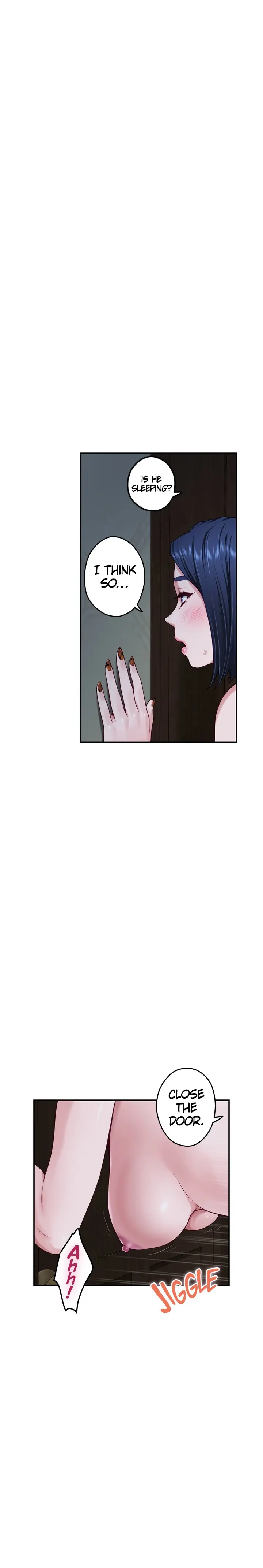 Night With My Sister Manhwa Chapter 23 - Page 10