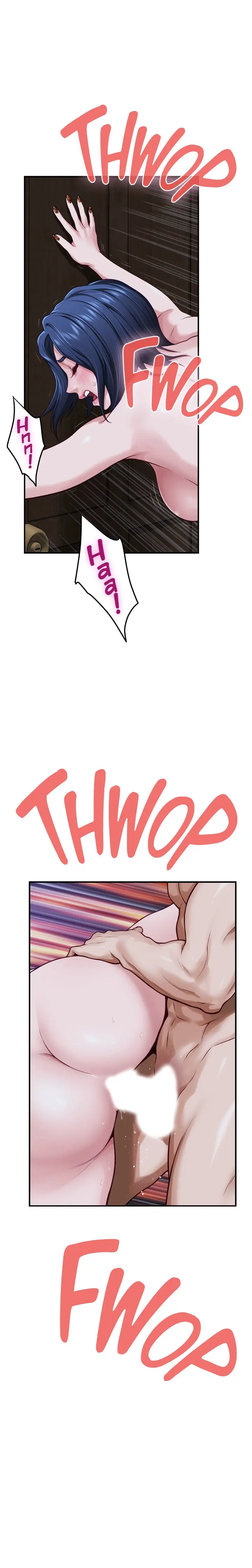Night With My Sister Manhwa Chapter 23 - Page 12