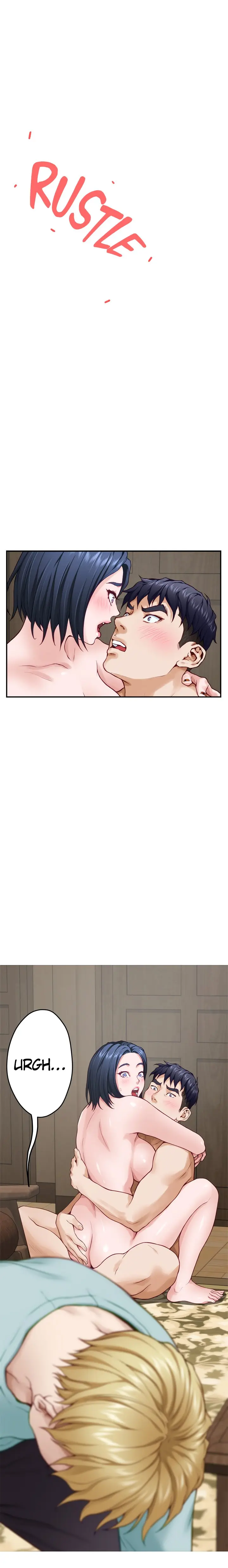 Night With My Sister Manhwa Chapter 23 - Page 2