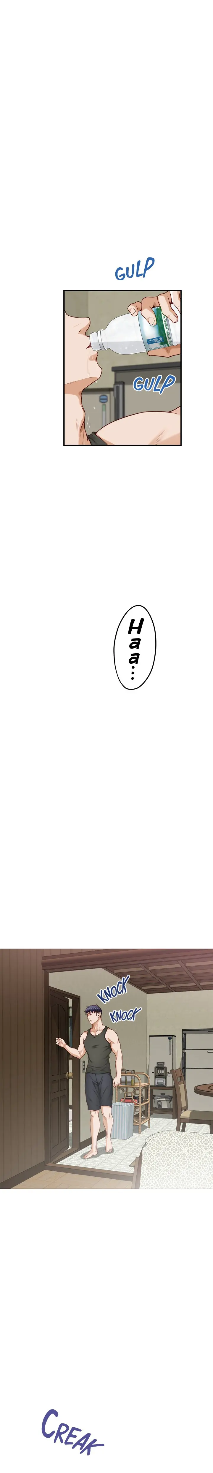 Night With My Sister Manhwa Chapter 23 - Page 21