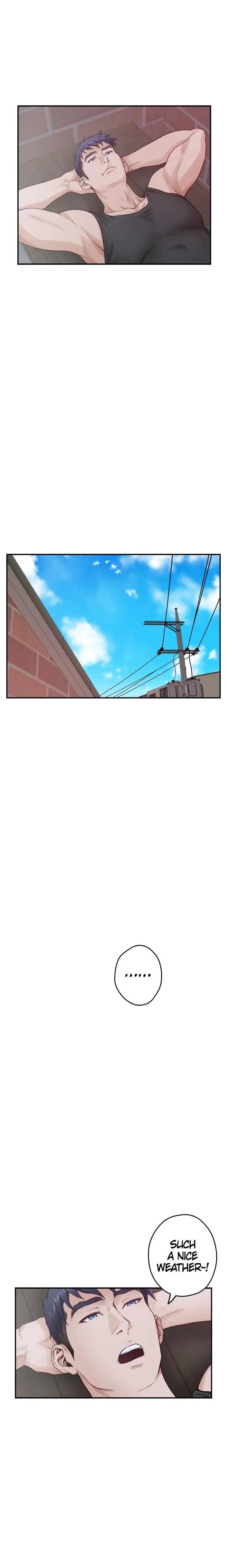 Night With My Sister Manhwa Chapter 23 - Page 23