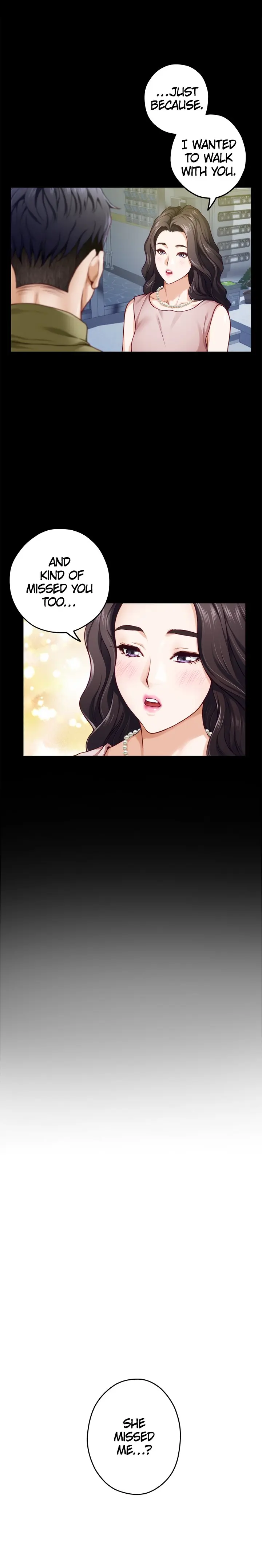 Night With My Sister Manhwa Chapter 23 - Page 25