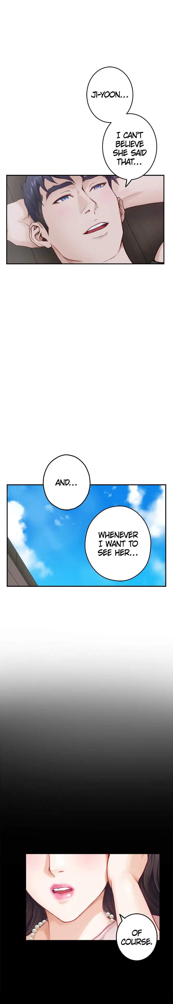 Night With My Sister Manhwa Chapter 23 - Page 26