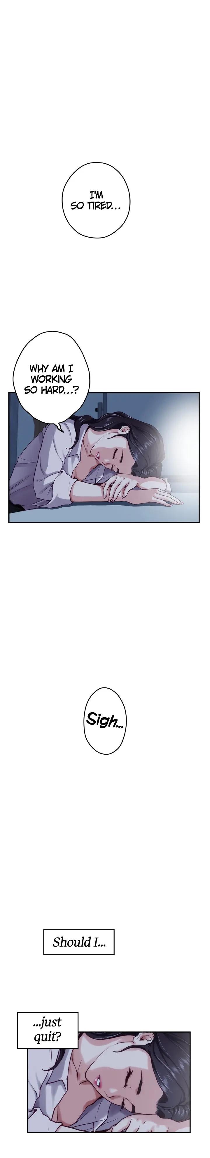 Night With My Sister Manhwa Chapter 23 - Page 30
