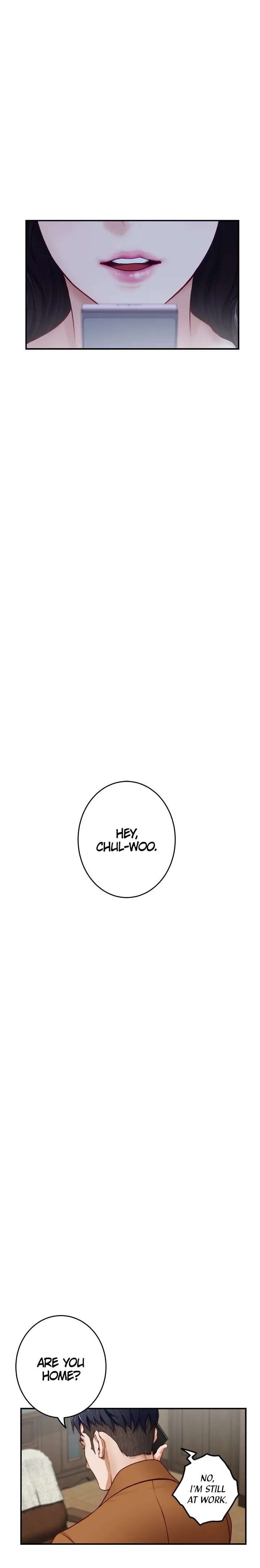 Night With My Sister Manhwa Chapter 23 - Page 32