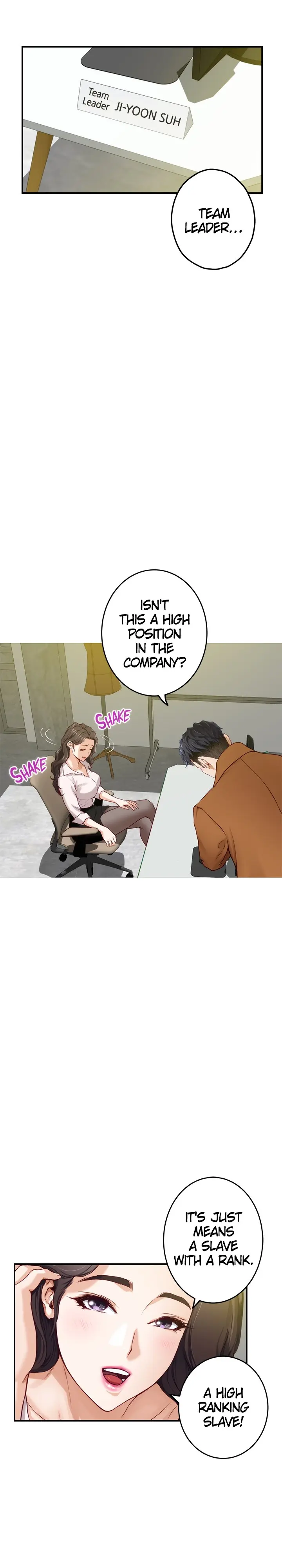 Night With My Sister Manhwa Chapter 23 - Page 37
