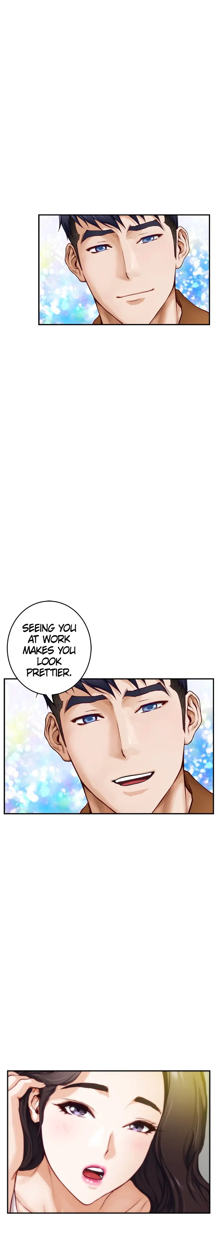 Night With My Sister Manhwa Chapter 23 - Page 38