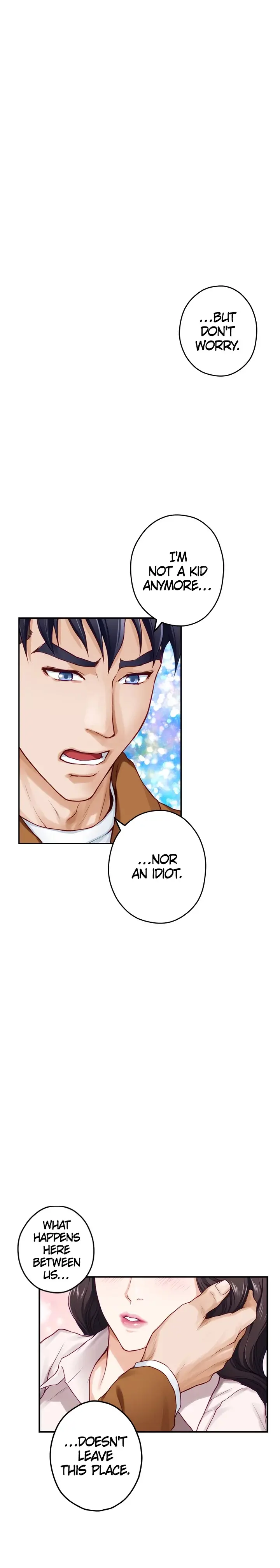 Night With My Sister Manhwa Chapter 24 - Page 14