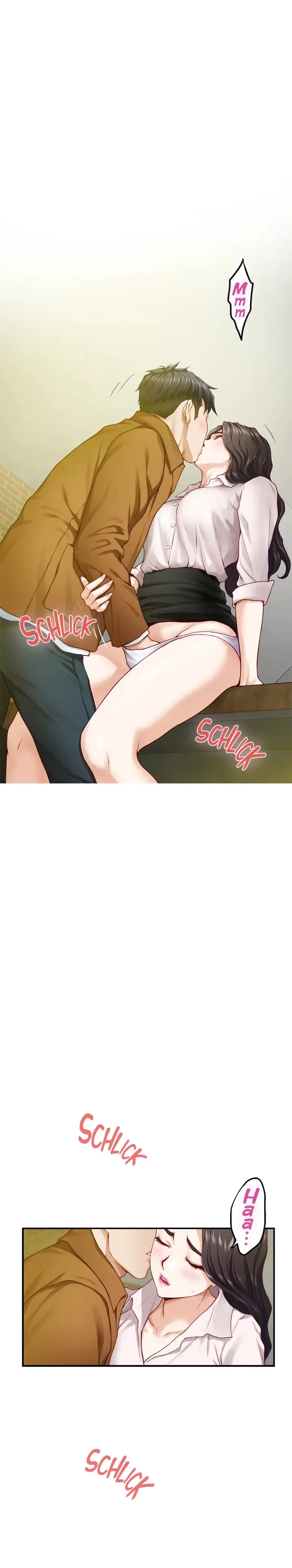 Night With My Sister Manhwa Chapter 24 - Page 16