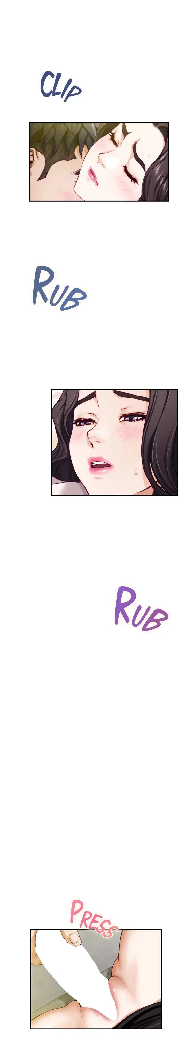 Night With My Sister Manhwa Chapter 24 - Page 17