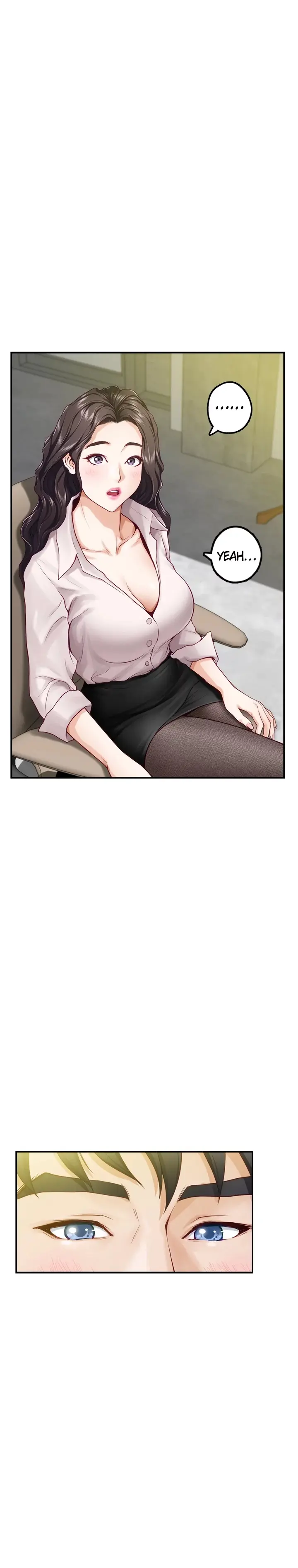 Night With My Sister Manhwa Chapter 24 - Page 2