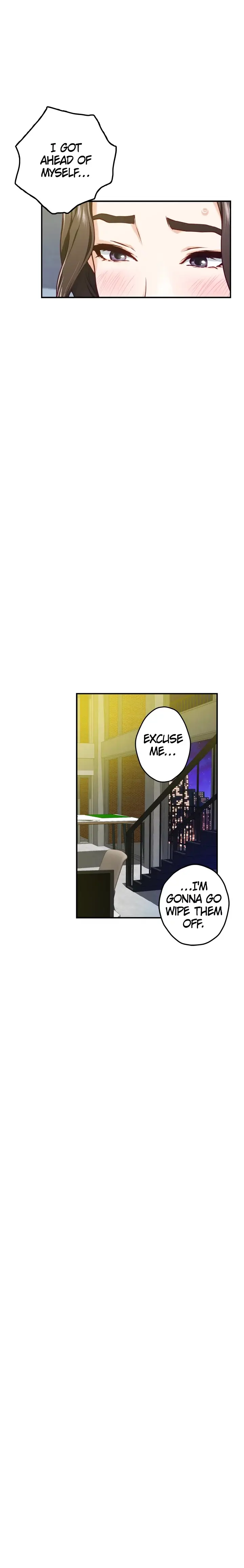 Night With My Sister Manhwa Chapter 24 - Page 24