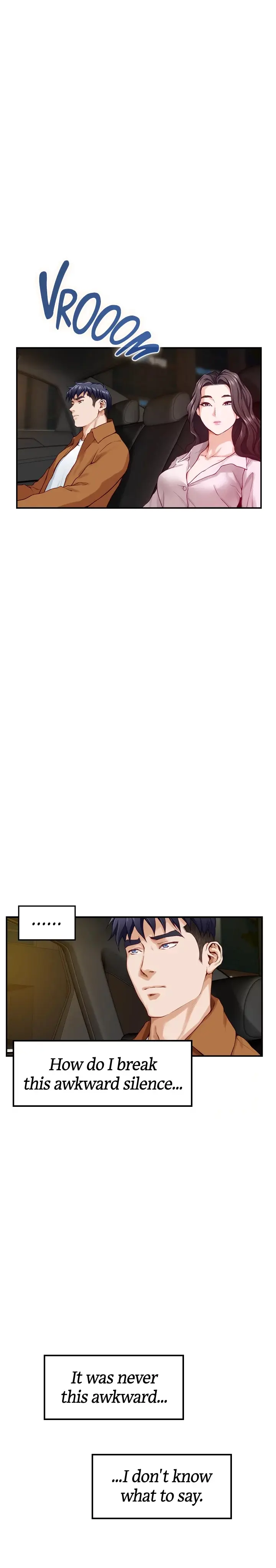 Night With My Sister Manhwa Chapter 24 - Page 26