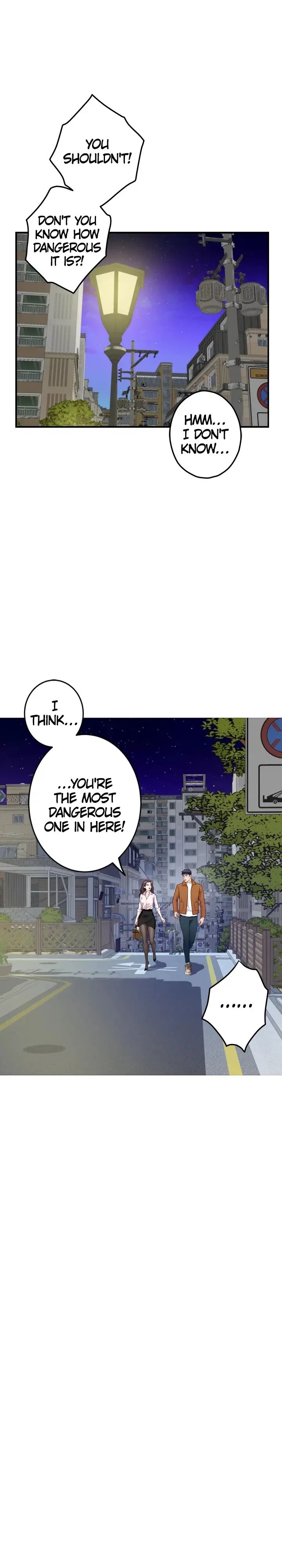 Night With My Sister Manhwa Chapter 24 - Page 31