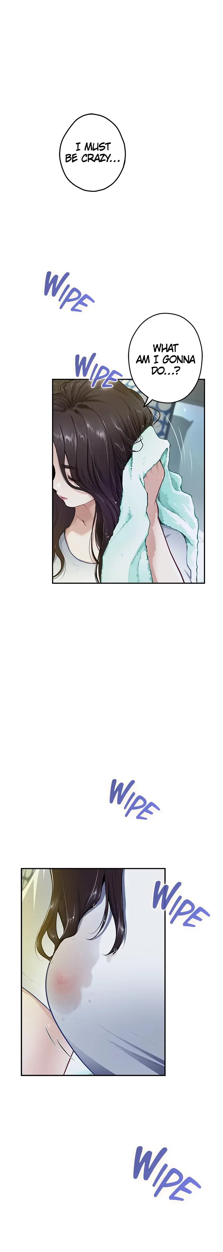 Night With My Sister Manhwa Chapter 24 - Page 35