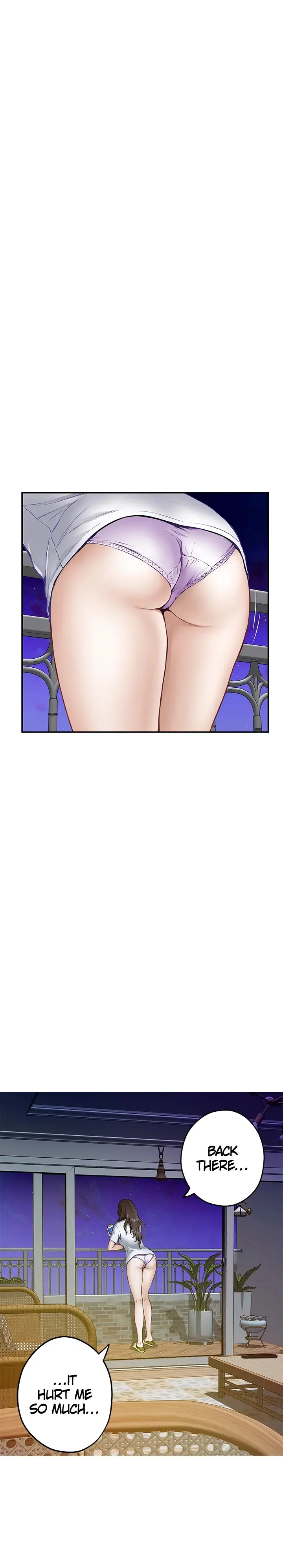 Night With My Sister Manhwa Chapter 24 - Page 36
