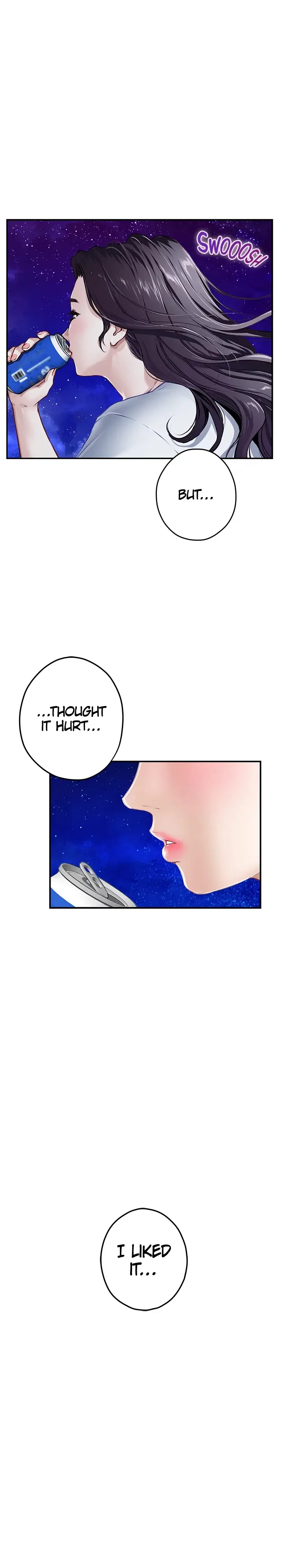 Night With My Sister Manhwa Chapter 24 - Page 37