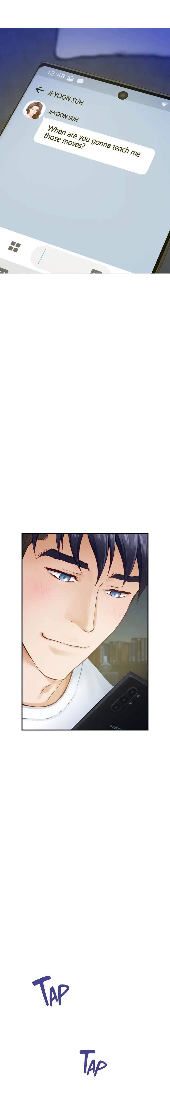 Night With My Sister Manhwa Chapter 24 - Page 42