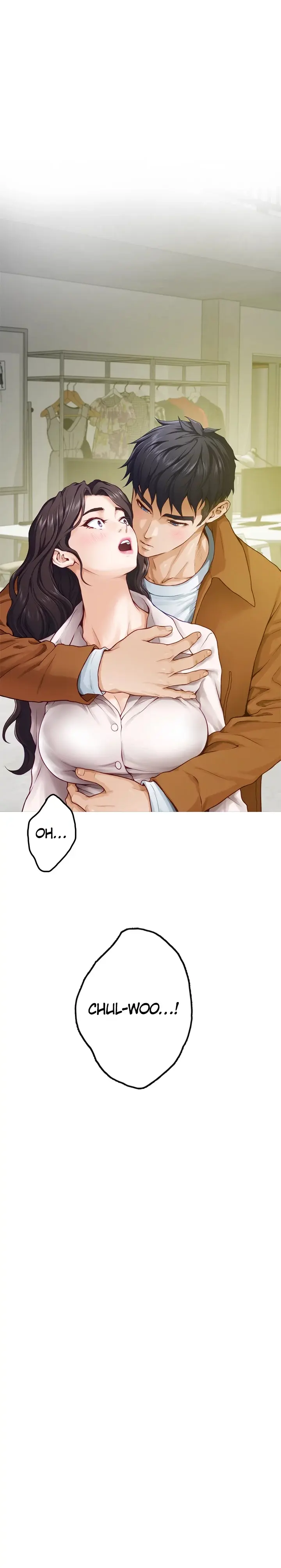 Night With My Sister Manhwa Chapter 24 - Page 5
