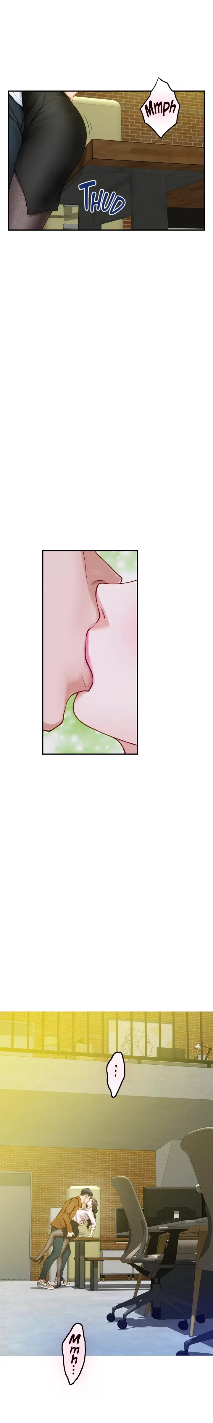 Night With My Sister Manhwa Chapter 24 - Page 8