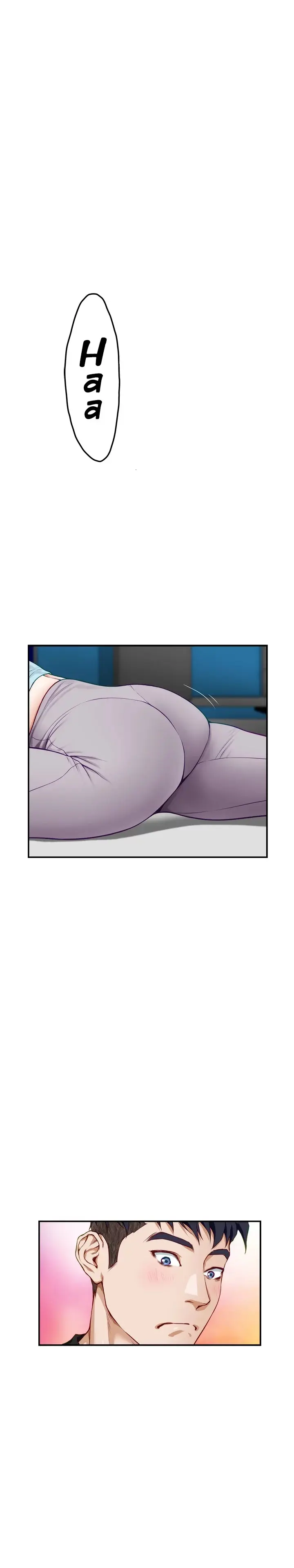 Night With My Sister Manhwa Chapter 25 - Page 1
