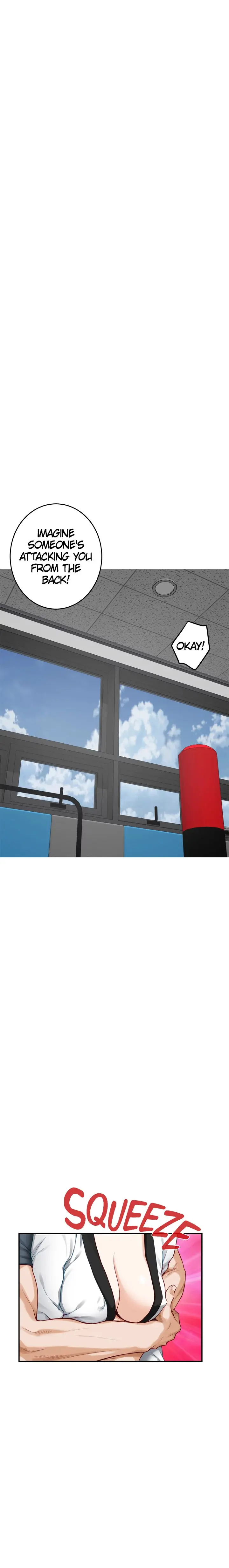 Night With My Sister Manhwa Chapter 25 - Page 13