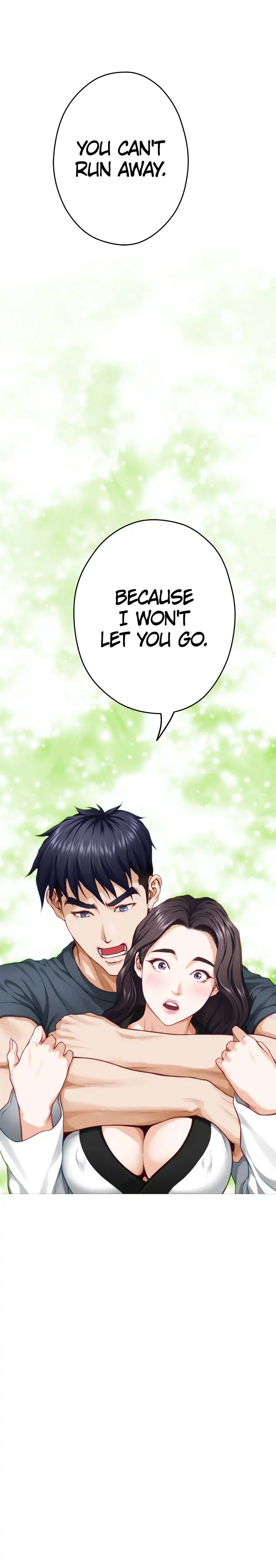 Night With My Sister Manhwa Chapter 25 - Page 17