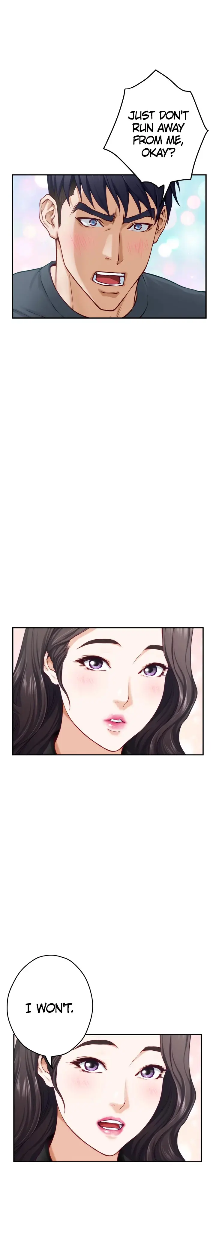 Night With My Sister Manhwa Chapter 25 - Page 19