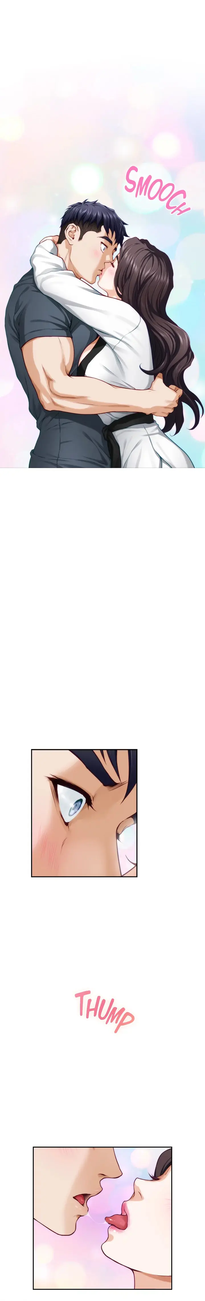 Night With My Sister Manhwa Chapter 25 - Page 21