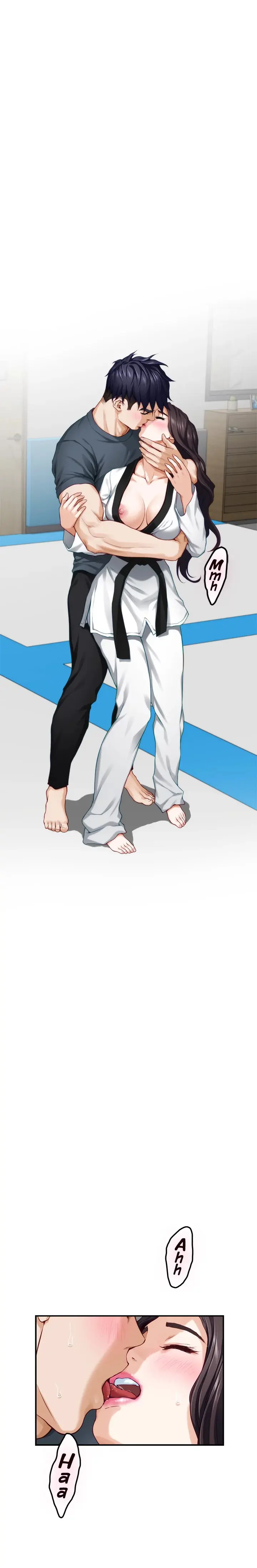Night With My Sister Manhwa Chapter 25 - Page 25
