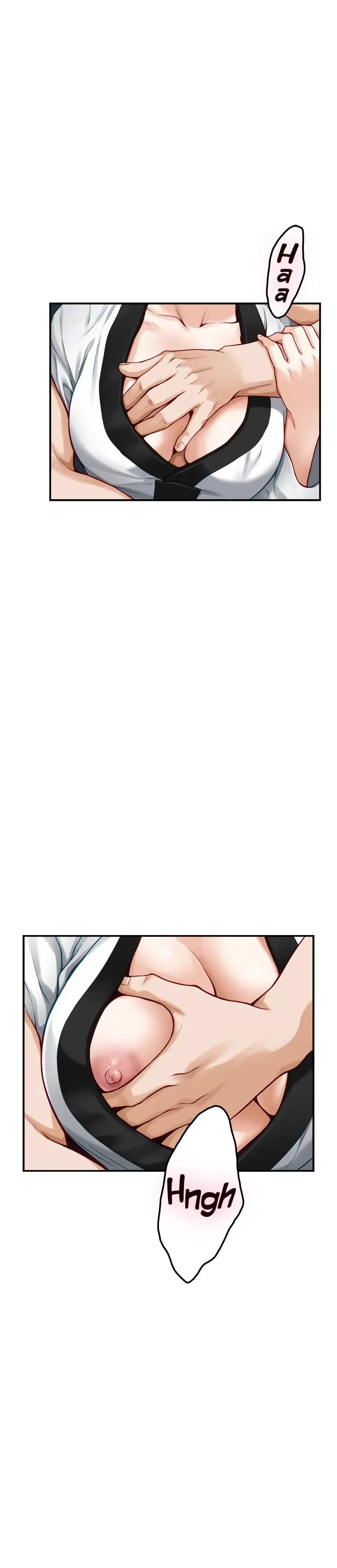 Night With My Sister Manhwa Chapter 25 - Page 26