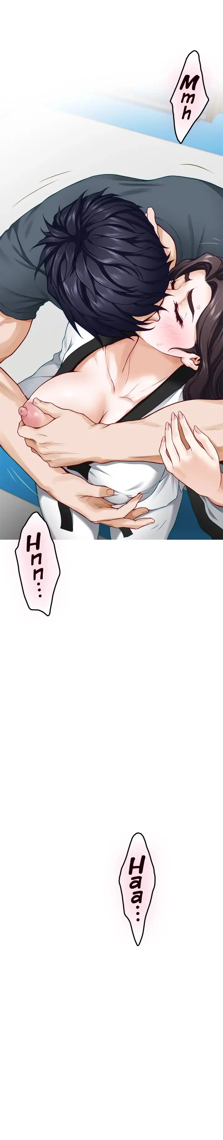 Night With My Sister Manhwa Chapter 25 - Page 27