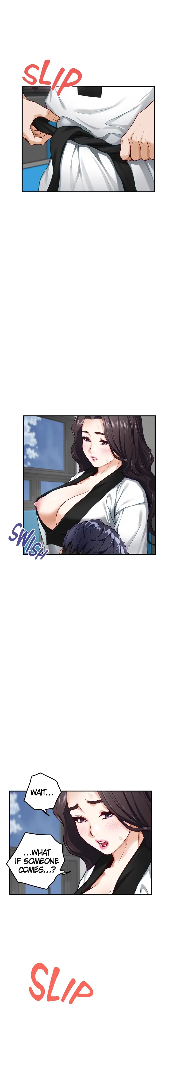 Night With My Sister Manhwa Chapter 25 - Page 28