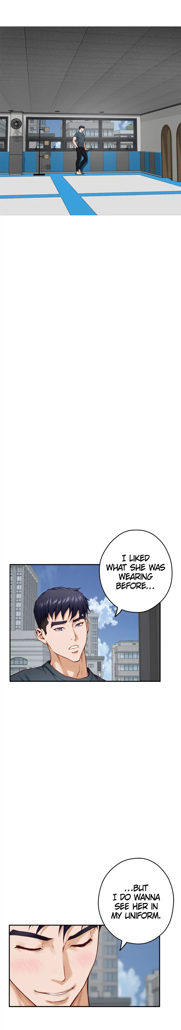 Night With My Sister Manhwa Chapter 25 - Page 7
