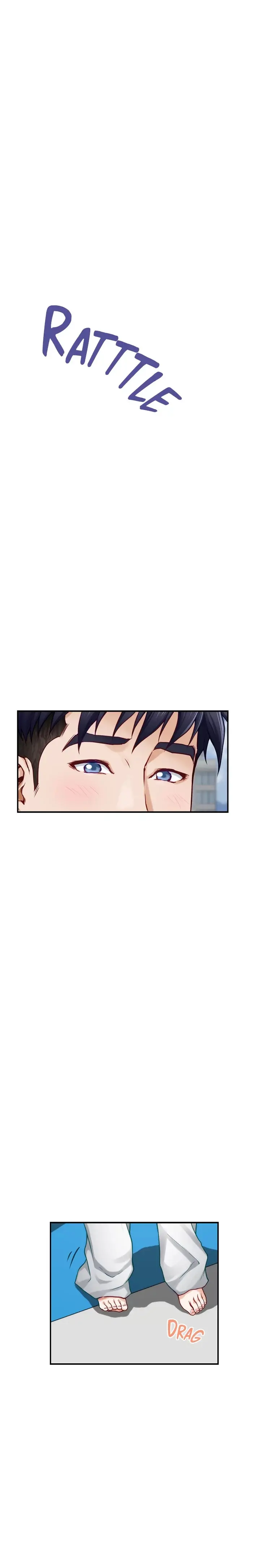 Night With My Sister Manhwa Chapter 25 - Page 8