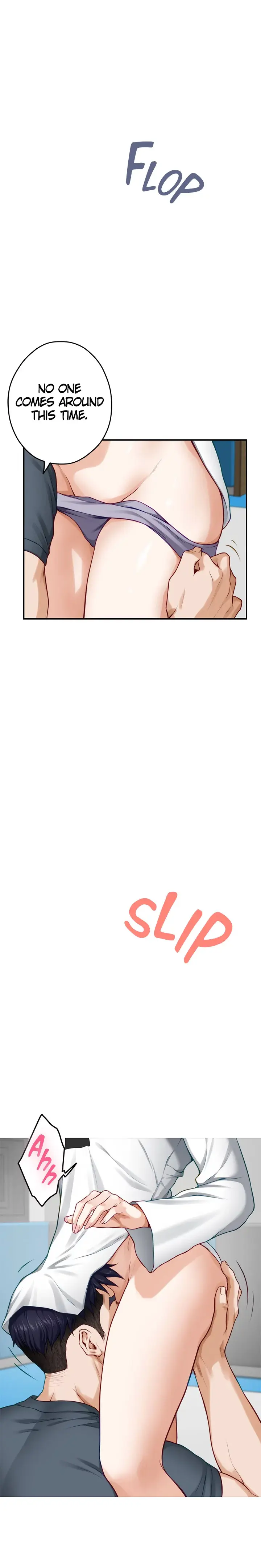 Night With My Sister Manhwa Chapter 26 - Page 1