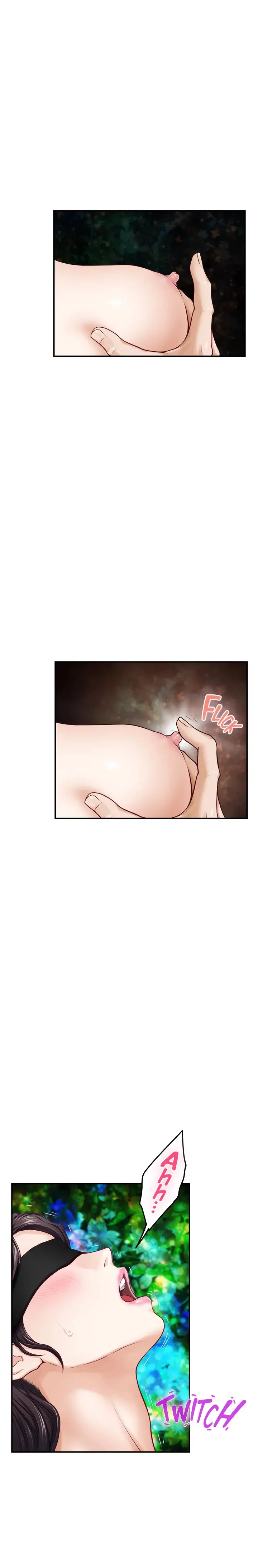Night With My Sister Manhwa Chapter 26 - Page 10