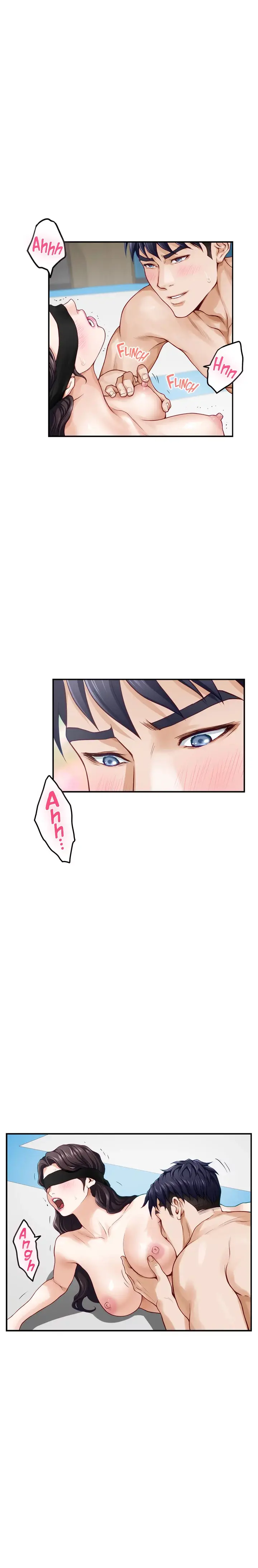 Night With My Sister Manhwa Chapter 26 - Page 11