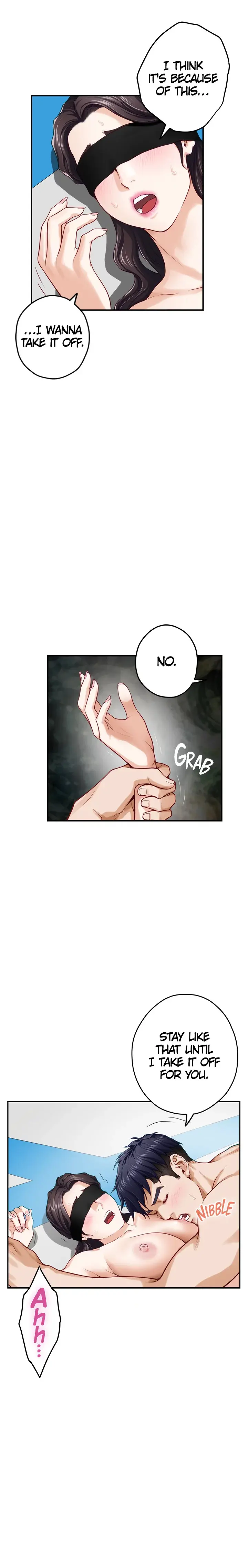 Night With My Sister Manhwa Chapter 26 - Page 13